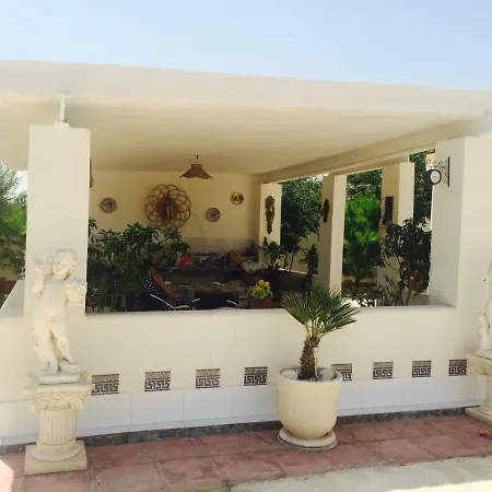 Semesterbostad Finca Pavel Casa A