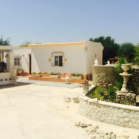 Finca Pavel Casa A Semesterbostad Moralet