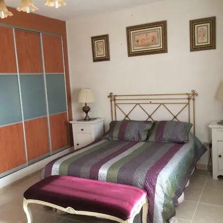Finca Pavel Casa A Moralet