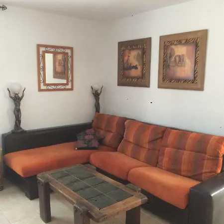 Finca Pavel Casa A Semesterbostad Moralet