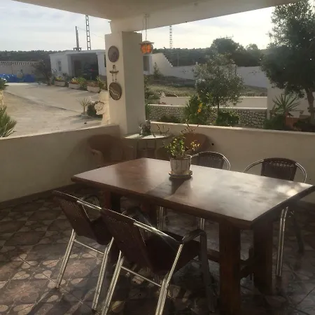 Finca Pavel Casa A Semesterbostad Moralet
