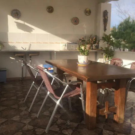 Semesterbostad Finca Pavel Casa A Moralet