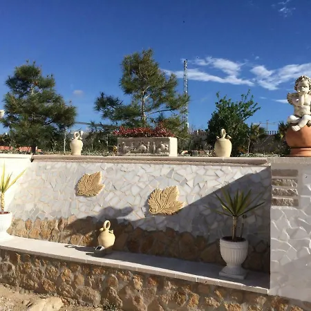 Finca Pavel Casa A Сasa de vacaciones Moralet